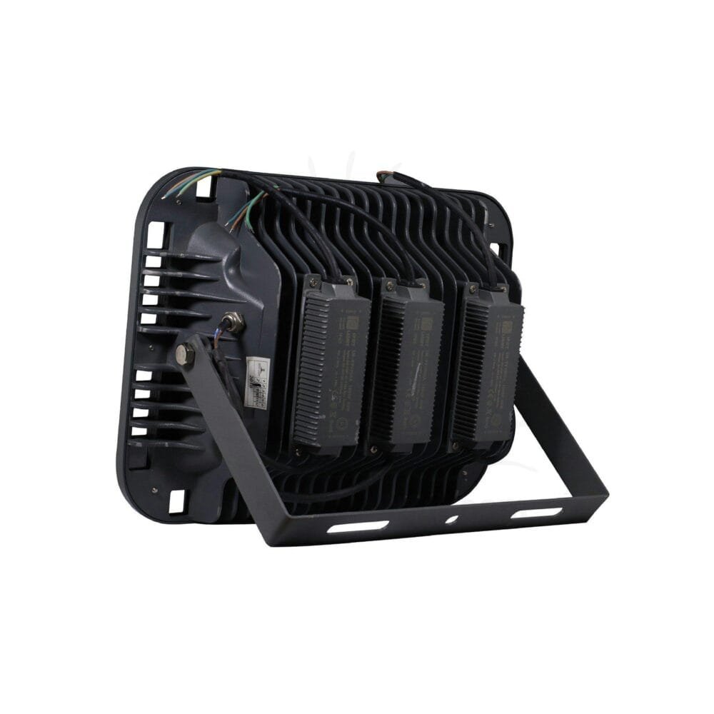 كشاف فلود لايت ليد خارج 150 وات COB وورم سبوت لايت Spotlight Outside Warm 150 Watt Flood light